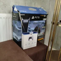 ps5|کنسول، بازی ویدئویی و آنلاین|تفت, |دیوار