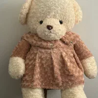 عروسک خرس بزرگ