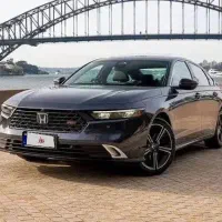 حواله ماشین honda accord e PHEV