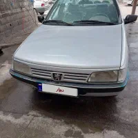 پژو ۴۰۵ مدل ۹۳ عطتیقه|خودرو سواری و وانت|میناب, |دیوار