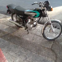 هندا ۱۲۵