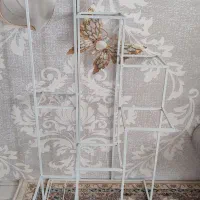 استند فلزی گلدون