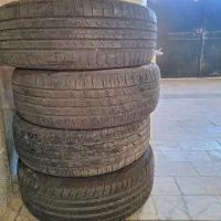 لاستیک دسته دوم MVM ام وی ام x33