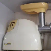 چرخ گوشت پارس خزر در حد نو ۱۶۰۰ وات