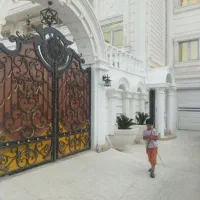 نقاشی ساختمان طالع تضمینی با بهترین کیفیت