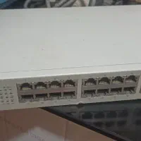 سوییچ /هاب  ۲۴ کاناله میکروتل