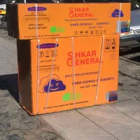 کولر گازی 30000جنرال شکار لبخندی