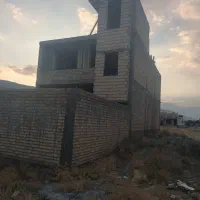 فروش فوری اسکلت دوطبقه ،محمود آباد|فروش زمین و ملک کلنگی|شیراز, محمودآباد|دیوار