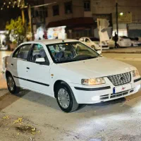 سمند ef7دوگانه فابریک مدل ۹۶|خودرو سواری و وانت|کرمانشاه, |دیوار