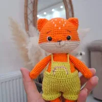 بافت انواع عروسک های بافتنی