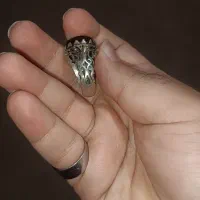 انگشتر نقره|جواهرات|مسجد سلیمان, |دیوار