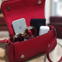 دوخت کیف چرمی طبیعی و مصنوعی
