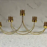 جا شمعی دکوری