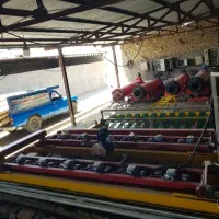 قالیشویی شهروند (مکانیزه) قالی شویی سراسر مشهد