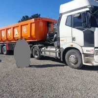 تریلی کشنده فاو