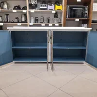 کمد ظرفی ۴ درب * اثاث مارکت|جاکفشی، کمد، دراور|سیرجان, |دیوار