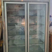 فریزر ایستاده دودرب بدون برفک