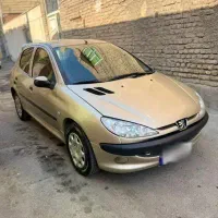 پژو ۲۰۶تیپ دو
