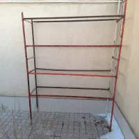 قفسه|کتابخانه، شلف، قفسه‌های دیواری|ایجرود, |دیوار