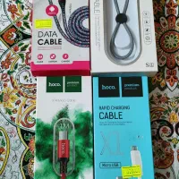 کابل شارژ آیفون و اندروید( لایتینگ تایپ سی میکرو )|لوازم جانبی موبایل و تبلت|قائمشهر, |دیوار