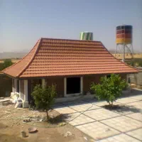 آلاچیق سفالی ورقی