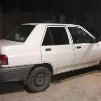 پراید مدل 98