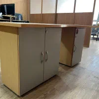میز چوبی کشو دار