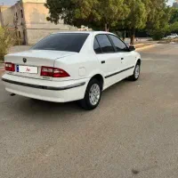 سمند مدل ۹۸بی رنگ شاسی پلمپ