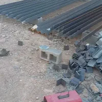 اهنکشی آسانسور/جوشکار سیار