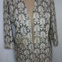 کت مجلسی سوزن دوزی مزون دوز بسیار شیک