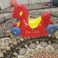 اسب راکر|اسباب‌‌بازی|شیراز, شهرک مهدی‌آباد|دیوار