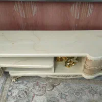 مبل آباژور میز تلویزیون