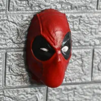 نیم کله دیواری ددپول deadpool