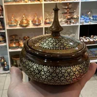 محصولات چوب و خاتم