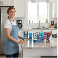 محصولات شوینده نانوسان