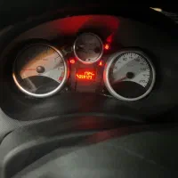 207 پاناروما مشکی فوقالعاده تمیز|خودرو سواری و وانت|یزد, |دیوار