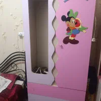 کمد بچه دخترونه میکی ماوس