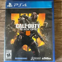 Call of duty black ops 4|کنسول، بازی ویدئویی و آنلاین|اردبیل, |دیوار
