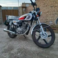 متین 200|موتورسیکلت|سامن, |دیوار