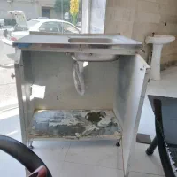ظرفشویی|آب‌چکان و نظم‌دهنده ظروف|باقرشهر, |دیوار