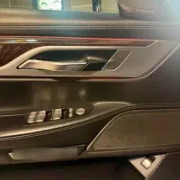 bmw 750i 2017 black package|خودرو سواری و وانت|تبریز, |دیوار