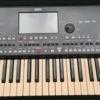 کرگ pa 600|پیانو، کیبورد، آکاردئون|اندیشه, اندیشه فاز ۱|دیوار