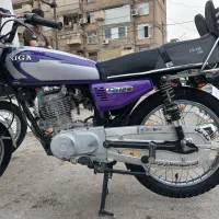 زیگما ۱۲۵ مدل ۹۳ فابریک
