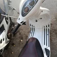 موتور طرح وسپا کاوان|موتورسیکلت|تهران, فلسطین (میدان انقلاب)|دیوار