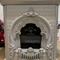 بخاری طرح شومینه