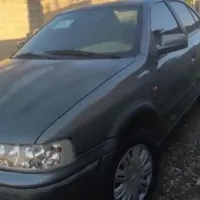 سمندLXمدل۸۷
