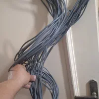 کابل لن و کابل شبکه|مودم و تجهیزات شبکه|کرج, کرج نو|دیوار