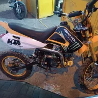 موتور مینی کراس 125