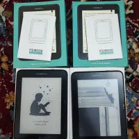 دو عدد کتابخوان فیدیبوک F1