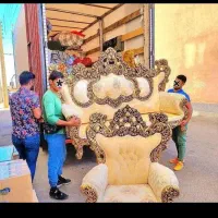 حمل جابجایی اساسیه شبانهروزی استادکارجابجای اثاثیه